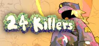 24 Killers background image