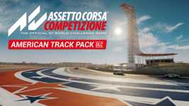 Assetto Corsa Competizione - The American Track Pack cover image