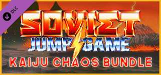 Soviet Jump Game Kaiju Chaos Bundle cover image
