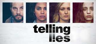 Telling Lies cover image