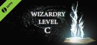Wizardry Level C Demo cover image