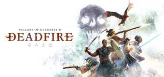 Pillars of Eternity II: Deadfire cover image