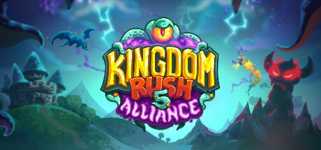 Kingdom Rush 5: Alliance TD cover image