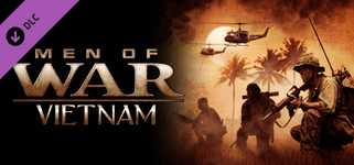 Men of War: Vietnam Special Edition Upgrade Pack cover image