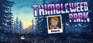 Delores: A Thimbleweed Park Mini-Adventure background image
