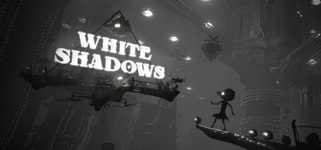 White Shadows background image