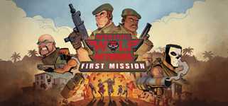 Operation Wolf Returns: First Mission cover image