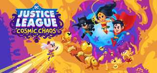 DC's Justice League: Cosmic Chaos cover image