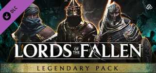 Lords of the Fallen - Legendary Pack background image