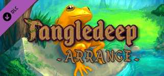 Tangledeep ~ Arrange ~ Soundtrack background image