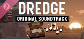 DREDGE - Original Soundtrack cover image