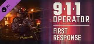 911 Operator - First Response background image
