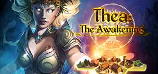 Thea: The Awakening cover image