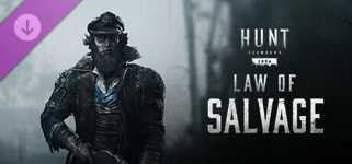 Hunt: Showdown 1896 - Law of Salvage background image
