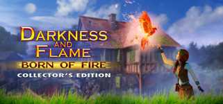 Darkness and Flame: Born of Fire Collector's Edition background image