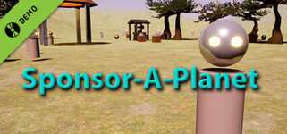 Sponsor-A-Planet Demo cover image