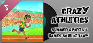 Crazy Athletics - Summer Sports & Games Soundtrack cover image