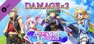 Damage x2 - Asdivine Cross cover image