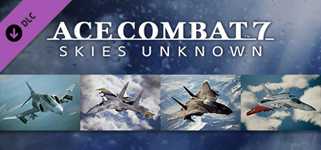 ACE COMBAT™7: SKIES UNKNOWN - F-4E Phantom II + 3 Skins cover image