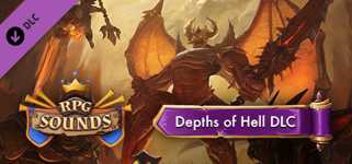 RPG Sounds - Depths Of Hell - Sound Pack cover image