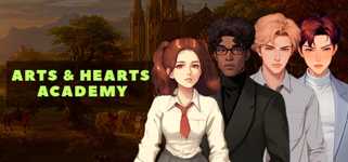Arts & Hearts Academy background image