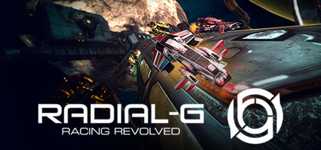 Radial-G : Racing Revolved background image