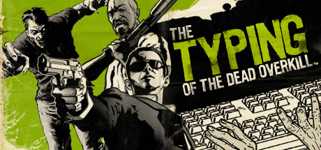 The Typing of The Dead: Overkill cover image