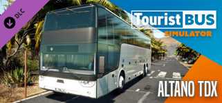 Tourist Bus Simulator - Altano TDX cover image