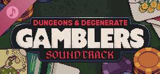 Dungeons & Degenerate Gamblers Soundtrack cover image