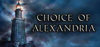Choice of Alexandria background image