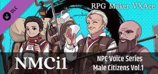 RPG Maker VX Ace - NPC Male Citizens Vol.1 background image