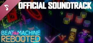 Beat the Machine: Rebooted - Soundtrack cover image
