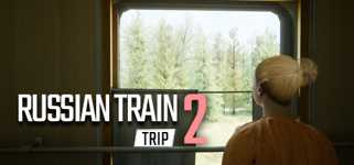 Russian Train Trip 2 cover image