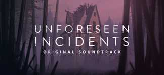 Unforeseen Incidents Original Soundtrack cover image