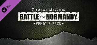 Combat Mission Battle for Normandy - Vehicle Pack background image