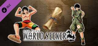 ONE PIECE World Seeker Pre-Order DLC Bundle cover image