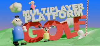 Multiplayer Platform Golf background image