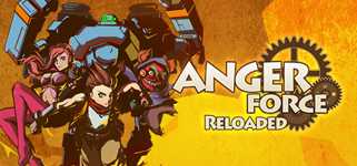AngerForce: Reloaded background image