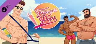 Freezer Pops - Adult Art Pack cover image