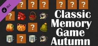 Classic Memory Game - Autumn cover image