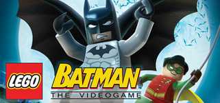 LEGO® Batman™: The Videogame background image