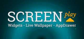 ScreenPlay background image