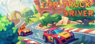 TOP TRUCK DRIVER cover image