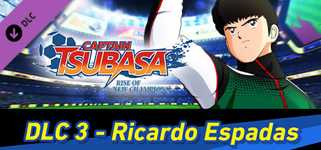 Captain Tsubasa: Rise of New Champions - Ricardo Espadas cover image