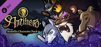 Antihero - Armello Characters cover image