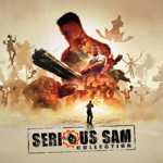 Serious Sam Collection background image