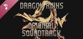 Dragon Ruins Soundtrack background image