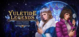 Yuletide Legends: Who Framed Santa Claus background image