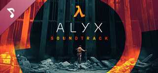 Half-Life: Alyx Soundtrack background image