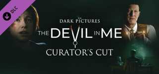 The Dark Pictures Anthology: The Devil in Me - Curator's Cut cover image